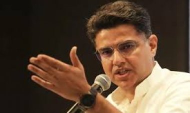 प्रदेश कांग्रेस प्रभारी सचिन पायलेट का दो दिवसीय छत्तीसगढ़ दौरा,महत्वपूर्ण बैठकें में होंगे शामिल