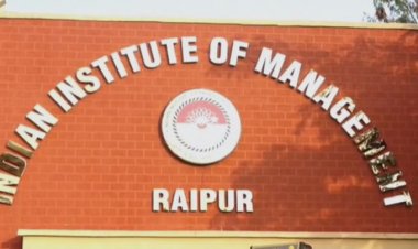 DGP-IGP कॉन्फ्रेंस, IIM रायपुर के छात्रों को दी गई 7 दिनों की छुट्टी, PM मोदी की सुरक्षा को लेकर हाई अलर्ट पर पुलिस प्रशासन