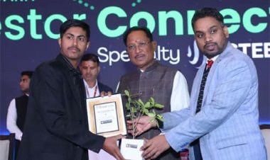 दिल्ली में छत्तीसगढ़ इन्वेस्टर कनेक्ट के तहत मुख्यमंत्री साय की वन-टू-वन मुलाकातें