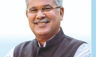 पूर्व सीएम बघेल का दावा : एसआईआर में बड़े पैमाने पर नाम काटने की है तैयारी, चुनाव आयोग को कहा ‘केंचुआ’