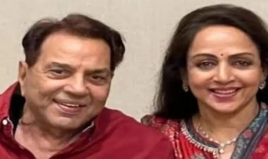 धर्मेंद्र की मौत के बाद हेमा मालिनी का पहला भावुक पोस्ट, देखें उन्होंने क्या लिखा…