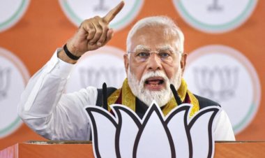 पीएम मोदी आज कर्नाटक और गोवा के धार्मिक कार्यक्रमों में शामिल होंगे