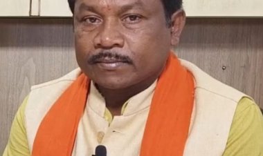 जगदलपुर-रावघाट रेललाइन का सीमांकन हुआ शुरू, 2029-30 तक तैयार हो जाएगा - कश्यप