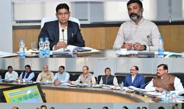 गुणवत्ता युक्त शिक्षा प्रदान करना हमारी सरकार की सर्वाेच्च प्राथमिकता है – मंत्री वर्मा