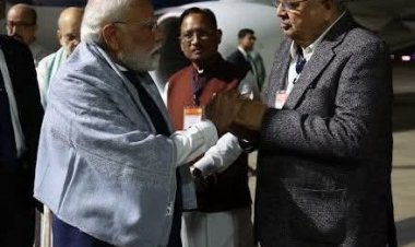 पीएम मोदी ने रमन के प्रति फिर दिखाई आत्मीयता..