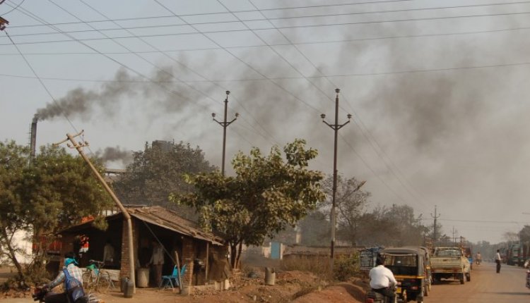 प्रदूषण नियंत्रण के लिए केंद्र ने रायपुर सहित 3 शहरों को दिए 301 करोड़ रुपए