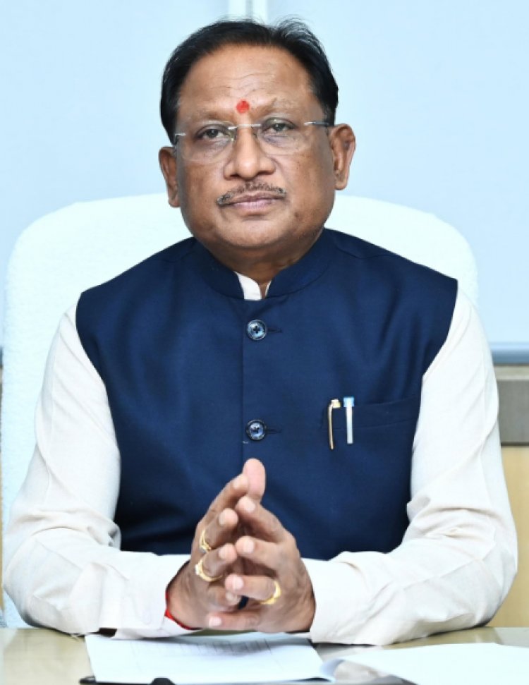 छत्तीसगढ़ की विधानसभा ने कई कीर्तिमान स्थापित किए-मुख्यमंत्री साय