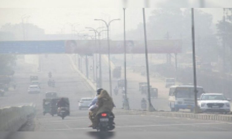 ठंड से थोड़ी राहत, लेकिन कुछ इलाकों में शीतलहर बरकरार
