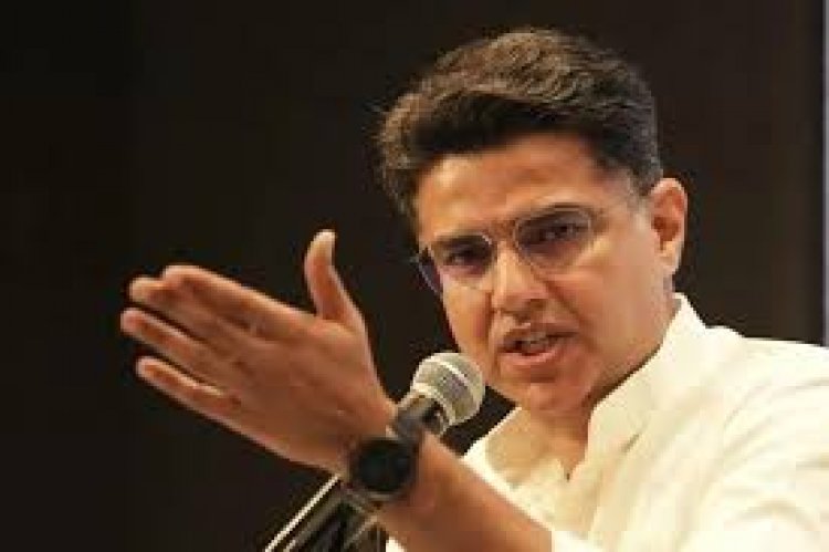 प्रदेश कांग्रेस प्रभारी सचिन पायलेट का दो दिवसीय छत्तीसगढ़ दौरा,महत्वपूर्ण बैठकें में होंगे शामिल