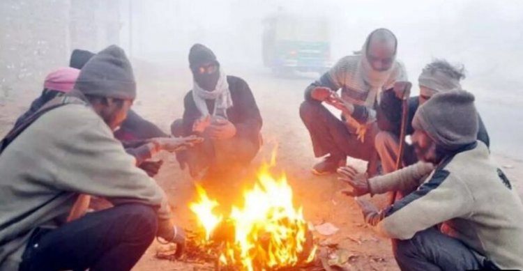 छत्तीसगढ़ में ठंड से हल्की राहत, 2 दिन बाद फिर चलेगी शीतलहर, पड़ने वाली है कड़ाके की ठंड
