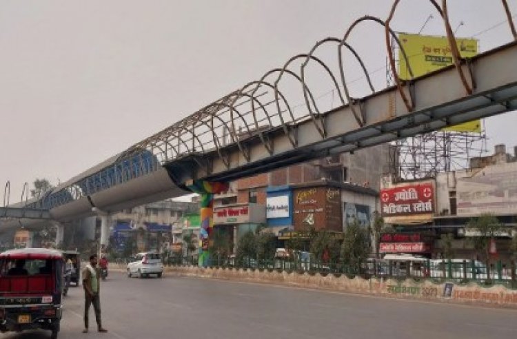 राजधानी रायपुर में एक महीने इस रूट पर रहेगा वन वे,प्रशासन ने जारी किया गाइड लाइन