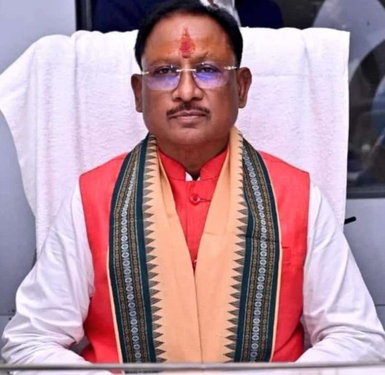 अब 30 नवम्बर तक होगा किसानों का समिति मे पंजीयन एवं पंजीकृत फ़सल की रकबा संसोधन,,,मुख्यमंत्री विष्णुदेव साय के निर्देश पर समिति लॉगिन से होगा त्वरित समाधान