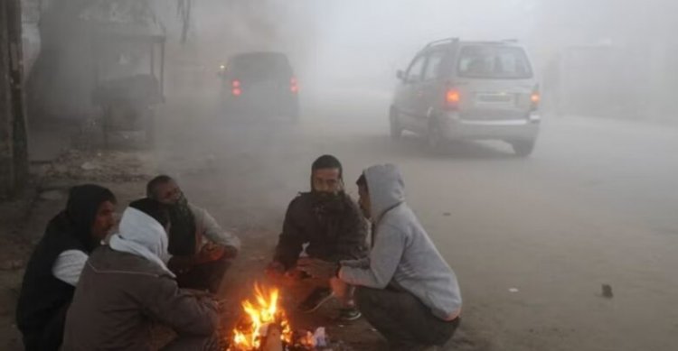 प्रदेश में फिर पड़ने वाली है कड़ाके की ठंड, चलेंगी ठंडी हवाएं, मौसम विभाग का अलर्ट जारी