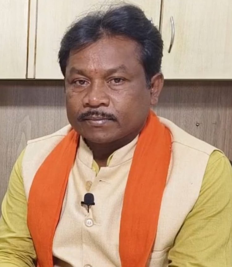 जगदलपुर-रावघाट रेललाइन का सीमांकन हुआ शुरू, 2029-30 तक तैयार हो जाएगा - कश्यप