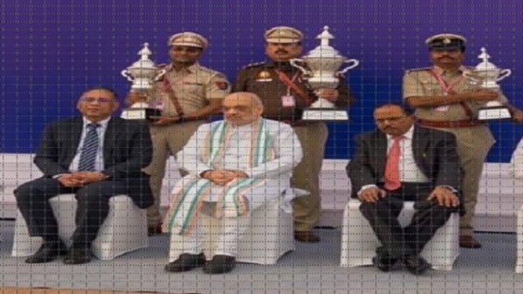 देश के तीन सर्वश्रेष्ठ पुलिस थानों को मिला सम्मान, जानें कौन सा थाना बना नंबर-1