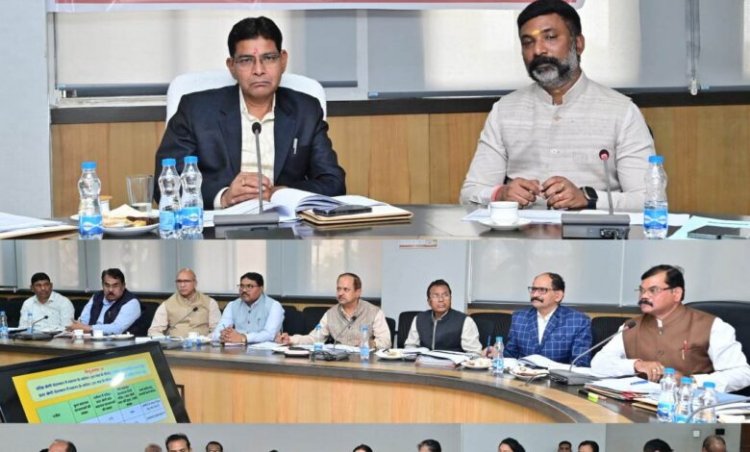 गुणवत्ता युक्त शिक्षा प्रदान करना हमारी सरकार की सर्वाेच्च प्राथमिकता है – मंत्री वर्मा