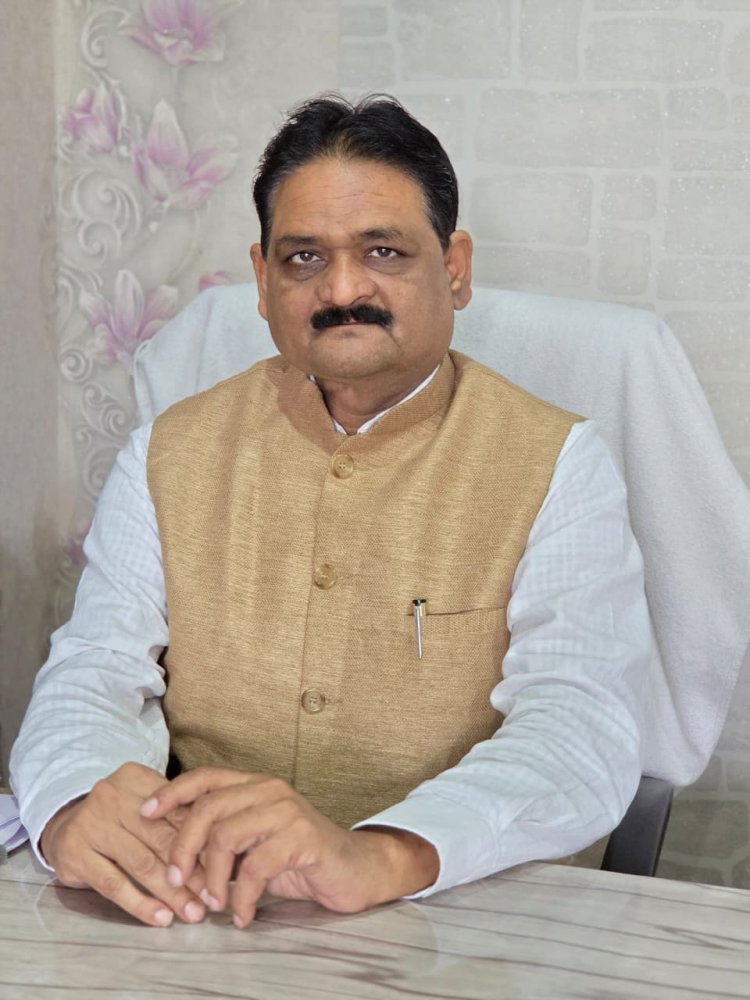 क्रिकेट मैच के टिकटो की काला बाजारी हो रही - कांग्रेस