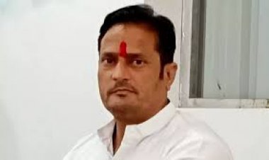 एनआईटी चौपाटी विवाद में पूर्व विधायक विकास ने भाजपा को दी खुली चुनौती