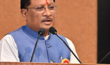 बस्तर की धरती अब पुन: शांति, स्थिरता और विकास की ओर मजबूती से अग्रसर - मुख्यमंत्री विष्णु देव साय