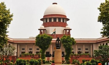 SIR को लेकर चुनाव आयोग ने सुप्रीम कोर्ट में दाखिल किया हलफनामा