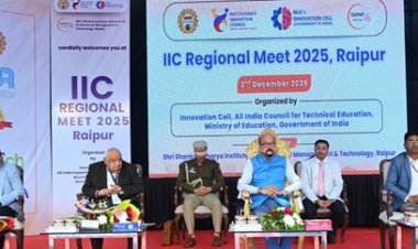 नवाचार केवल प्रयोगशालाओं और कक्षाओं तक सीमित नहीं रहना चाहिए - राज्यपाल डेका