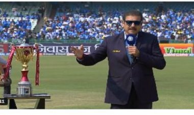 IND vs SA 2nd ODI : दक्षिण अफ्रीका ने टॉस जीतकर चुनी गेंदबाजी, भारत करेगा पहले बल्लेबाजी, रायपुर में क्रिकेट का रोमांच शुरु