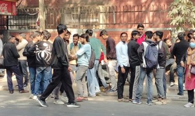 दिल्ली यूनिवर्सिटी के दो कॉलेजों को मिली बम से उड़ाने की धमकी, पुलिस मौके पर, जांच जारी