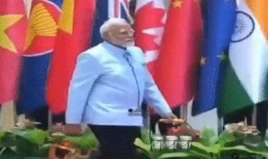 हाथ में केतली और ग्लास….कांग्रेस ने PM मोदी का चाय बेचते हुए AI वीडियो किया शेयर , भाजपा ने बताया शर्मनाक