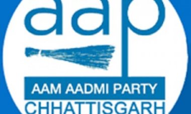 धान खरीदी में सरकार की मनमानी रकबा संशोधन से किसान परेशान-आम आदमी पार्टी