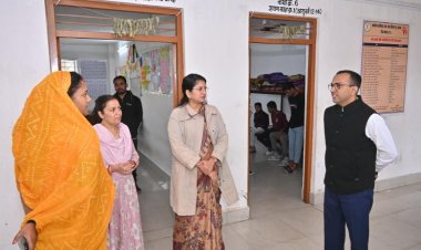 “बच्चों के अधिकारों पर किसी भी गलती को माफ नहीं किया जाएगा” - डॉ. वर्णिका शर्मा