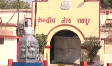 ब्रेकिंग : रायपुर जेल में बंद इस नेता की मौत, इस घोटाले के आरोप में काट रहे थे सजा……