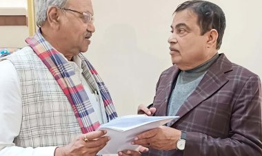 रिंग रोड 1 की सर्विस रोड होगी चौड़ी, केंद्रीय मंत्री गडकरी ने दी सहमति