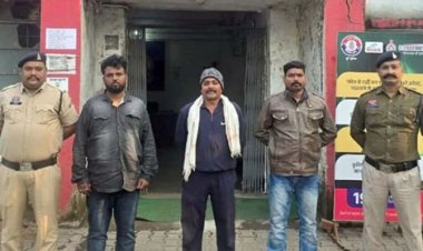 सूदखोरों ने बीएसपी कर्मी से लिए 10 लाख, तीन लाख के बदले लिए थे कोरे चेक, रिटायमेंट का पैसा वसूलने की थी साजिश