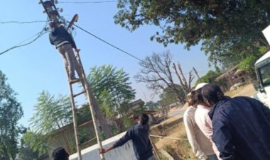 *विद्युत् विभाग का बड़ा एक्शन,88 बकायादारों के काटे कनेक्शन,अवैध रूप से उपयोग पर होगी एफआईआर*