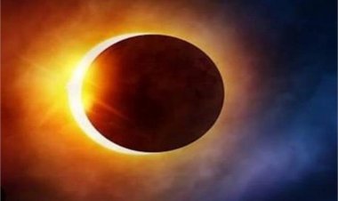 अगले न‌ए साल 2026 में कुल चार ग्रहण लगेंगे, जिनमें दो सूर्य ग्रहण और दो चंद्र ग्रहण शामिल