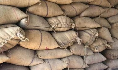 सवा महीने में अब तक 1 लाख 52 हजार क्विंटल अवैध धान जब्त