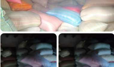 *अवैध रूप से संचित धान पर जिला प्रशासन की बड़ी कार्यवाई,,कांसाबेल क्षेत्र मे 3 स्थानों से कुल 1480 क्विंटल धान जप्त गई गयी*