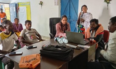 *बेटी बचाओ,बेटी पढ़ाओ अभियान के तहत व्यापक जागरूकता कार्यक्रम आयोजित*