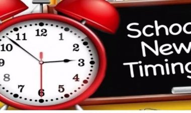 शीतलहर के मद्देनज़र अब इस जिले के स्कूलों में भी हुआ समय परिवर्तन, कलेक्टर ने जारी किया आदेश