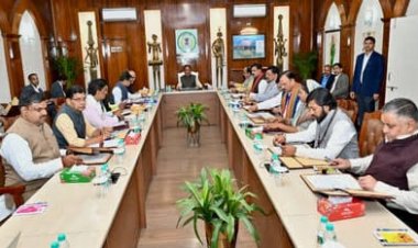 कैबिनेट ने दी आत्मसमर्पित नक्सलियों के आपराधिक प्रकरणों का निराकरण करने की स्वीकृति