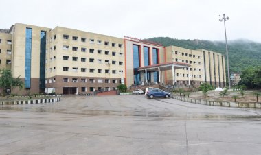 रायगढ़ मेडिकल कॉलेज में मरीजों के लिए न्यूरोसर्जन, यूरो सर्जन एवं नेफ्रोलॉजी डॉक्टर की सुविधा