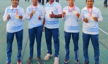 तीरंदाजी में छत्तीसगढ़ को मिले दो गोल्ड सहित 4 पदक