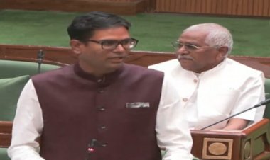 छत्तीसगढ़ विधानसभा शीतकालीन सत्र का दूसरा दिन: ऊर्जा, महतारी-वंदन और खनिज संसाधन पर हंगामे के आसार