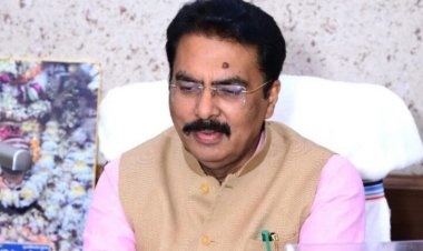 संजय सरावगी को बिहार भाजपा के प्रदेश अध्यक्ष की कमान