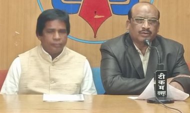 जिला अध्यक्षों में मरार पटेल समाज को प्रतिनिधित्व नहीं, भाजपा और कांग्रेस से नाराज, कहा तीसरा विकल्प ढूंढेंगे