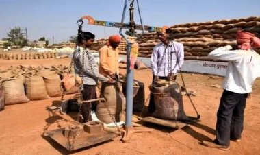 अब तक 17.24 लाख टोकन से 87 लाख टन धान की हो चुकी खरीदी