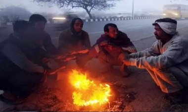 CG में ठिठुरन बरकरार….5 शहरों में तापमान 10 डिग्री से नीचे, 4 दिनों में 1–2 डिग्री बढ़ेगा पारा, ठंड को लेकर गाइडलाइन जारी