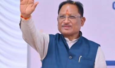 *मुख्यमंत्री श्री विष्णुदेव साय ने दी बड़ी सौगात,जिले मे 4 नये प्राथमिक स्वास्थ्य केंद्रों की होगी स्थापना,,ग्रामीण स्वास्थ्य सेवाओं को मिलेगी नई मजबूती*