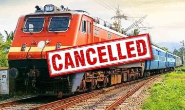 यात्रीगण ध्यान दें...बिलासपुर मंडल की ये 7 ट्रेनें 28 जनवरी से रद्द, सफर पर निकलने से पहले चेक करें नई लिस्ट