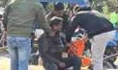 छत्तीसगढ़ के सुकमा जिले के DSP तोमेश वर्मा पर दंतेवाड़ा में जानलेवा हमला हुआ